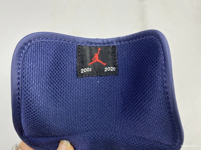 Midnight Jordan (2020) Navy AIR DC1788-100 High 1 Retro 0830